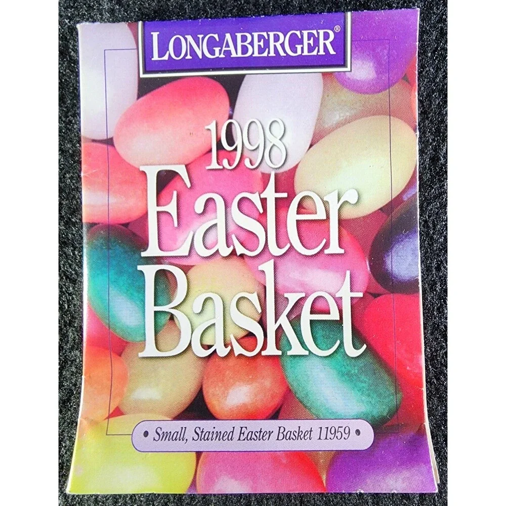 Longaberger this vintage